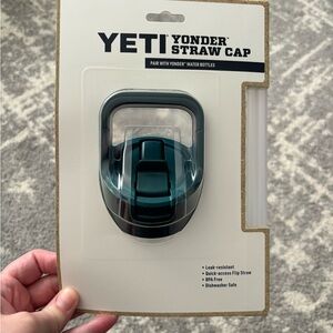Yeti Yonder straw cap